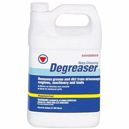 SAVOGRAN 1 Gal. Driveway Cleaner And Degreaser 10733
